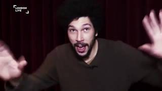 Joel Fry why no-one needs double spooky | London Live