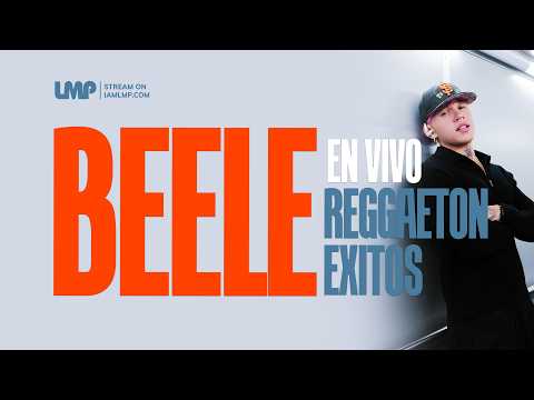Beéle Reggaeton Éxitos : La Plena, Mi Refe, Frente al Mar y Más | Beele Reggaeton Hits | DJ Julio X