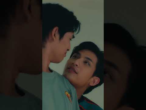 Kiss Scene บิว - ปาร์ก #ไทม์ผ่านเวลา #TimeTheSeries