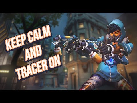 Keep Calm And Tracer On [Overwatch/ Overwatch 2 Song]