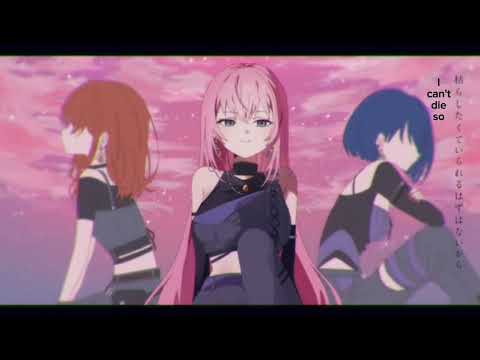 ANTI YOU / MORE MORE JUMP! × Megurine Luka | Game Version | English Lyrics