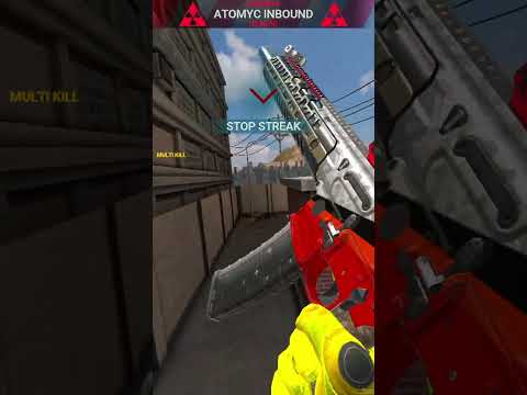 I DROPPED A *NUKE* ATOMYC FINISH [Combat Master]