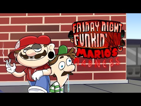 Day Out v2 - Friday night funkin': MARIO'S MADNESS V2 OST