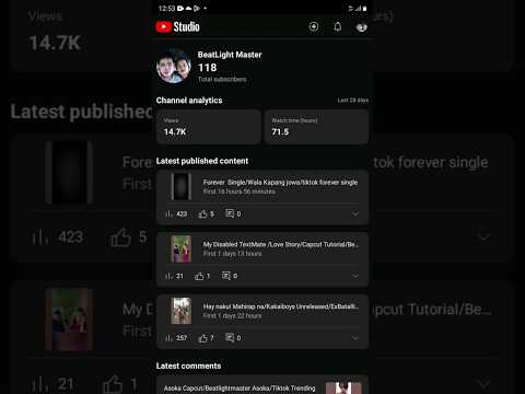 Complete Channel Monetization #1000subscriber