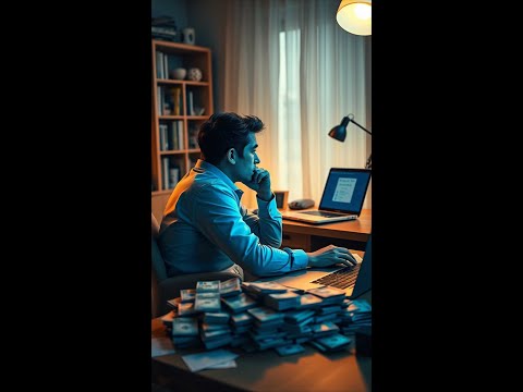 Would you quit your job for a $500K lump sum?