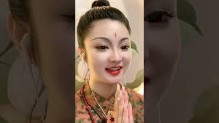 Om Tare Tuttare Ture Soha Mantra chanting 180 times  #ommantrachanting #ommantrachants #greentara