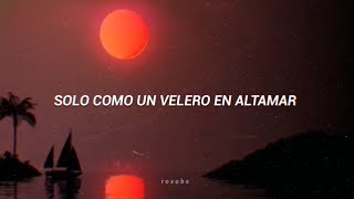 Kaliente; Solo ⛵ // [Letra]