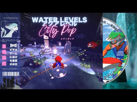 City Pop 🎷 Water Levels Compilation 🐠