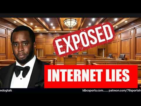 SHOCKING!!! DIDDY TAPES FINALLY REVEALED &  GUESS WHAT ？