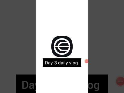 day -3 daily vlog daily update || halving update || #worldcoin #vlog #okx