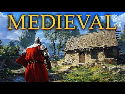 12 Greatest MEDIEVAL Games Everyone Must Play