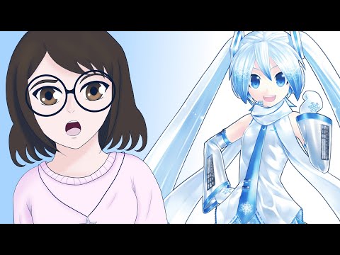 What is Snow Miku?