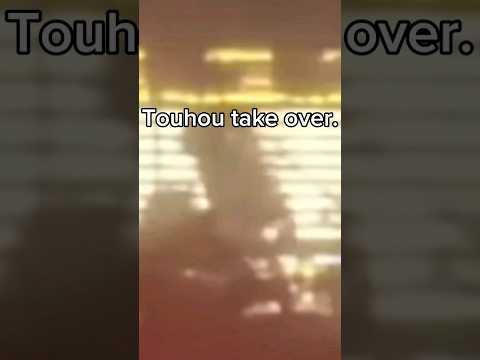 The Touhou take over is real. RUN #touhou #project #music #music #japanese