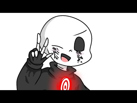 落描キラーくん！【イラストメイキング】【Killer!Sans】