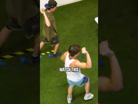 Popping Balloons Race