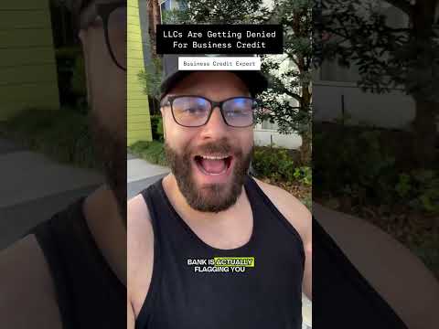 Watch before you attempt a credit application