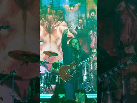 Stephen Marley #trinidadandtobago #shortvideos #fusion2025