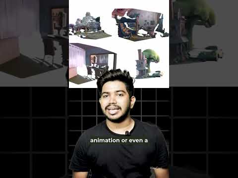 #AI #Moji #GameDev #AnimationTech #3DMaps