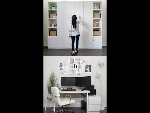 450 Sq. Ft. Micro Studio Tour #shorts