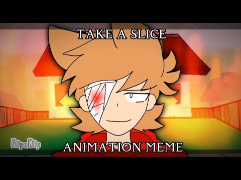 TAKE A SLICE - Disappearance Trailer | Eddsworld AU | [FlipaClip] | if this doesnt blow up imma cry