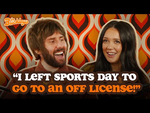 I Left Sports Day To Go To An Off Licence : The Buckleys Podcast Ep 4