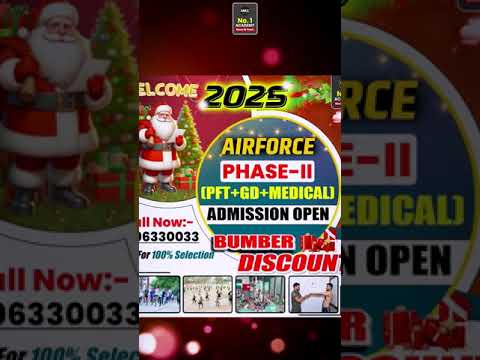 Air force phase - 2 offers