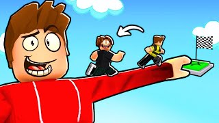 Impossible Parkour Challenge 🤯 #roblox #shorts #gameshorts #frostbitegaming