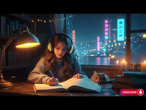 Soft Lofi Music I Study Relaxation  Music