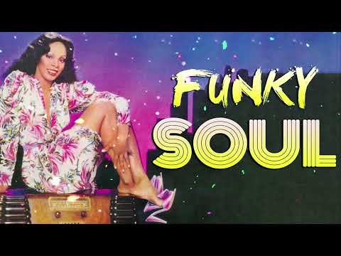 Funky Soul - Best 70's 80's Disco Party Mix | Sister Sledge, Chaka Khan, Tina Turner, The Jacksons