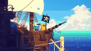 Lo-Fi Pirate Adventure Mix – Chill Beats to Relax, Study & Sail Away | Ocean Breeze & Island Vibes