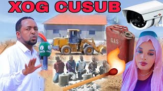 CADEYMO meheradii Safiyo Tusmo dadkii Gubay cctv oo dubtay iyo Sir Banaanka keneyn muse bixi ceebtii