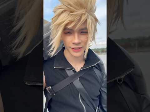 CLOUD HAS WHAT? #ff7 #cloudstrife #tifa #finalfantasy #finalfantasyvii