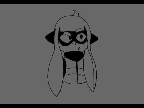 Circle Circle Dot Dot animation meme (SPLATOON 2 OCTO EXPANSION)