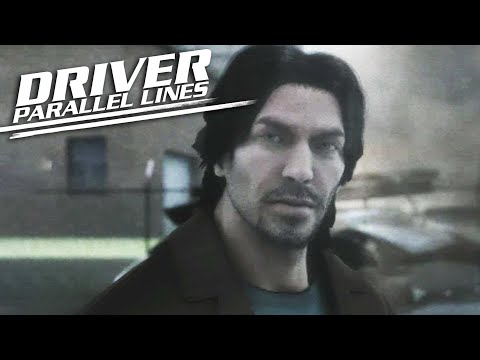 FINAL com direito a Loucademia de Polícia - Driver Parallel Lines