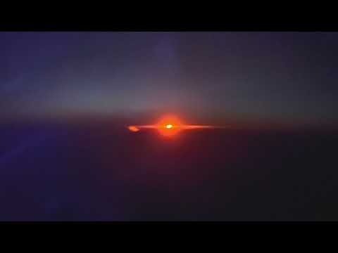 colours in the dark - the beginning of everything