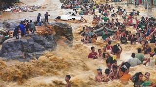 Breaking: 800,000 Missing in Mokwa Floods | Disaster Nigeria!