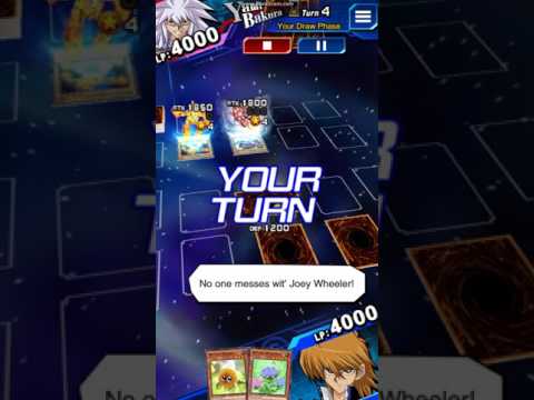 Duel Links: Plants vs Zombies.