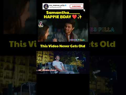 #samantha #vijaydevarakonda #celebrities #trending #funny #comedy #viralvideo #troll #shorts #memes