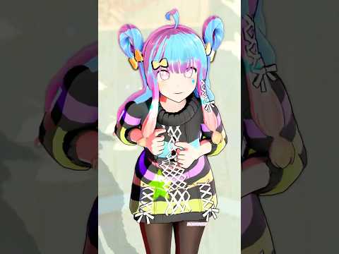 MMD Tell ur Girlfriend dance animation #anime #animation #mmd #blender #trend #dance #music