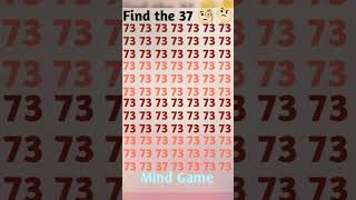Find the 37🧐🤔 #quiz #puzzlequiz #shorts