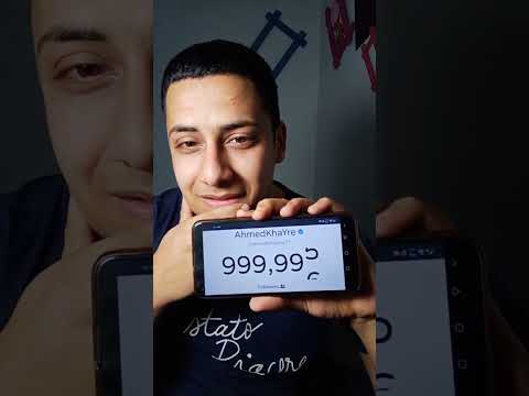 كان باقي 2 إلي 1,000,000 🥺