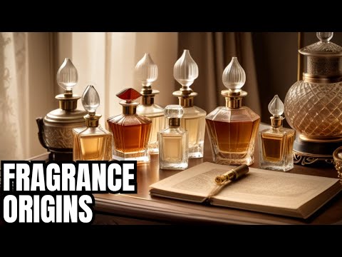 Discovering the Untold History of Perfume