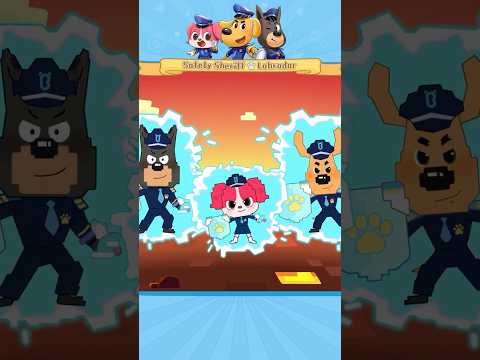 Big VS Small | Hacker Antel You're Not Running Away! #shorts