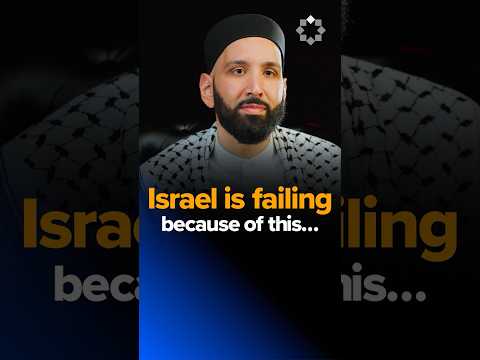 Why Palestine Can’t Be Defeated | Dr. Omar Suleiman