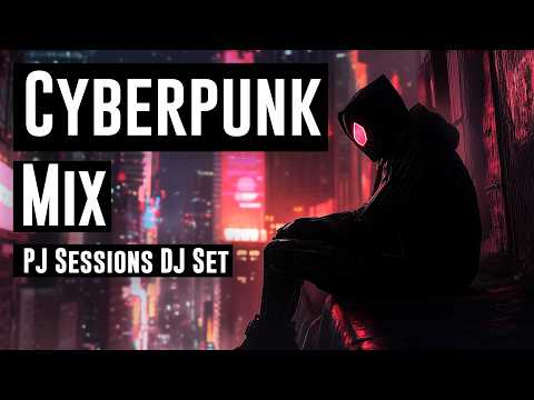NEON FUTURE | Cyberpunk Synthwave Sounds to Set the Mood | PJ Sessions - HOUSE ON THE HOUSE