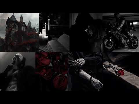 he is obsessed with you... a Dark Romance Playlist 🥀📖