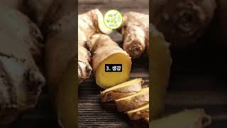 [1분 건강] 관절염에 좋은 음식 6가지