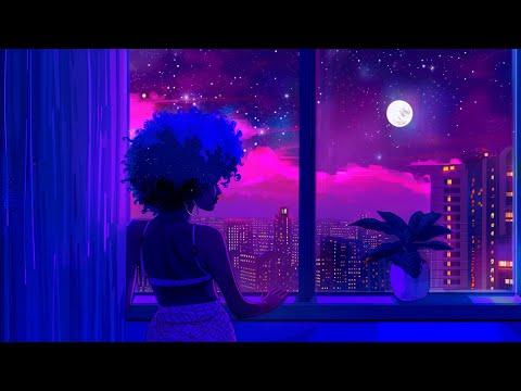 Soul Lofi Night Playlist- Soulful/ Jazzy Hip Hop/ R&B Beats for Relaxing Vibes ✨🌙1 Hour Mix