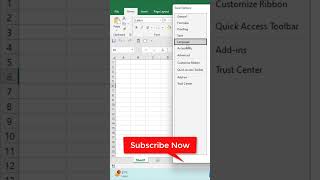 Change Display Language In Excel to Bangla  #excelbangla #language