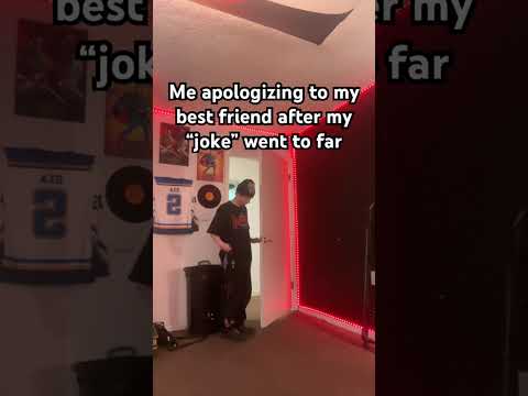Sorry I bit you 😭🙏🏻 #funny #relatable #friends #shorts